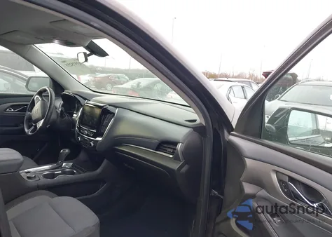 2018 Chevrolet Traverse 1Lt z USA, uszkodzony, nr VIN 1GNERGKW8JJ117835